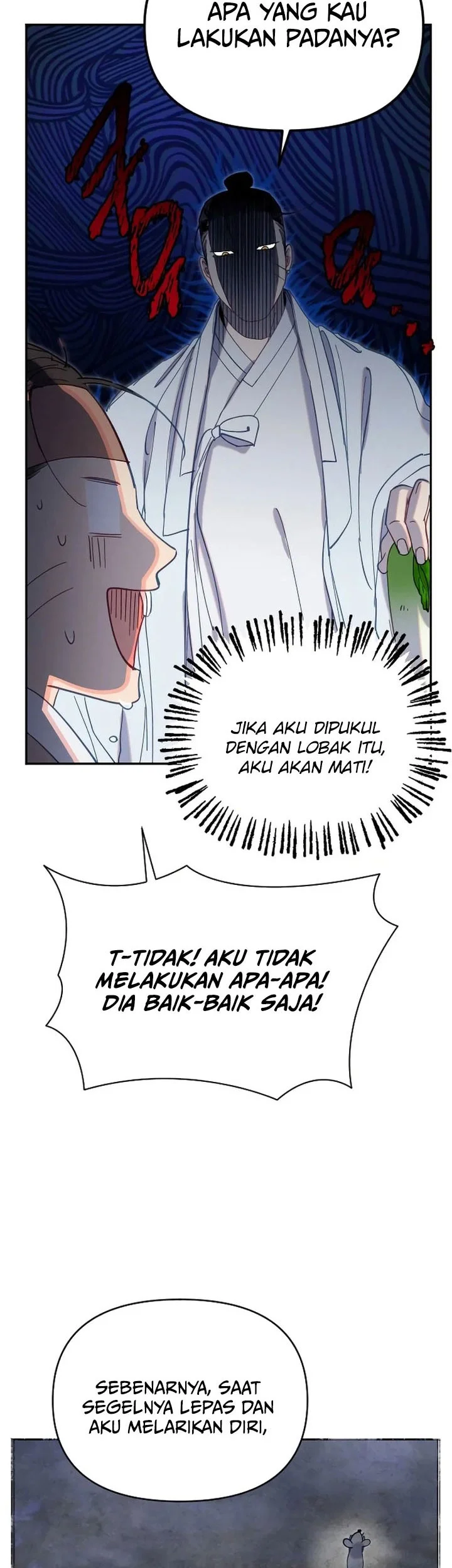 Tale of Vengenful Spirits Chapter 29 - halaman 37