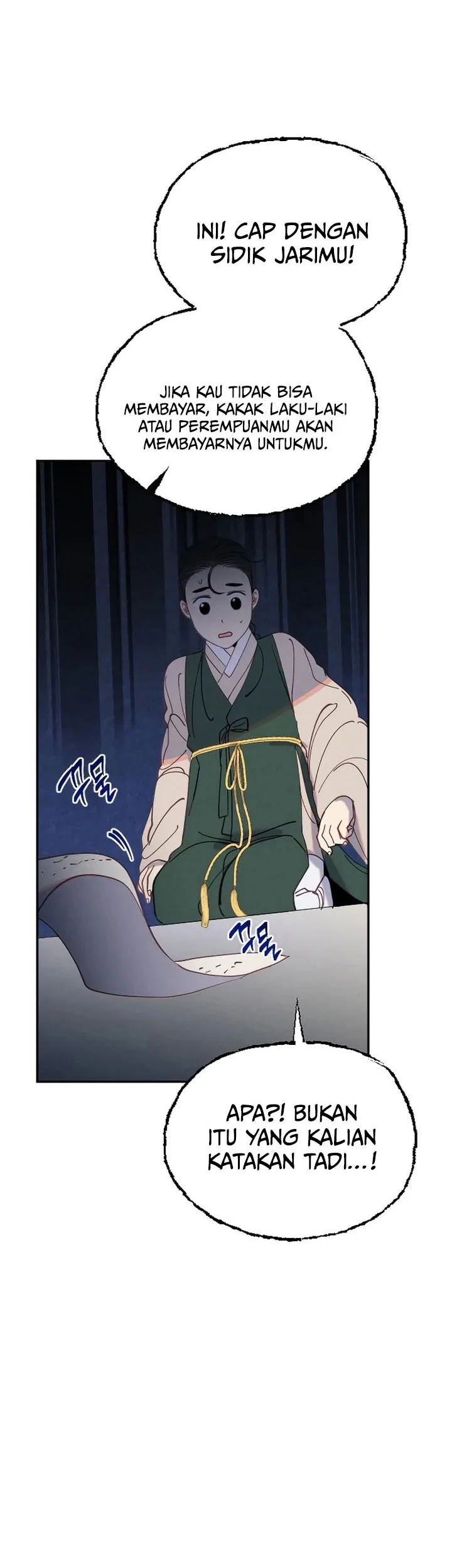 Tale of Vengenful Spirits Chapter 29 - halaman 51