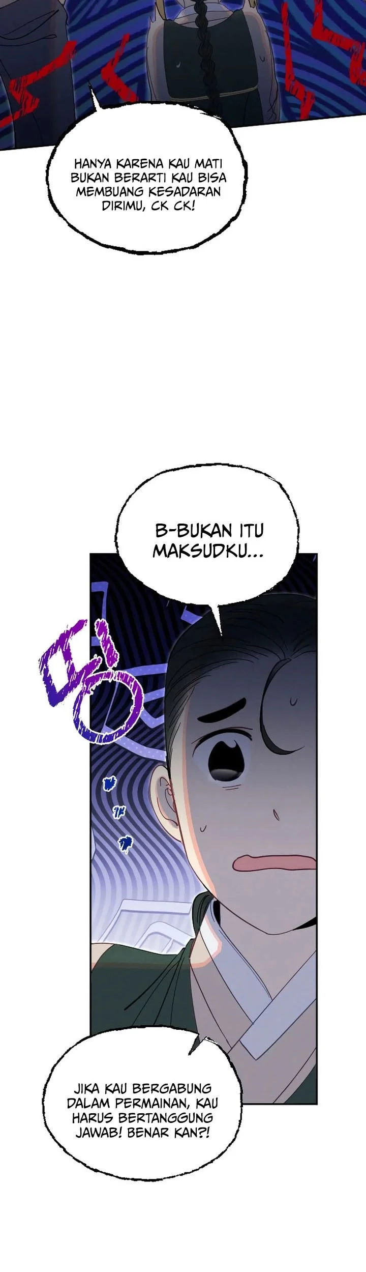 Tale of Vengenful Spirits Chapter 29 - halaman 53