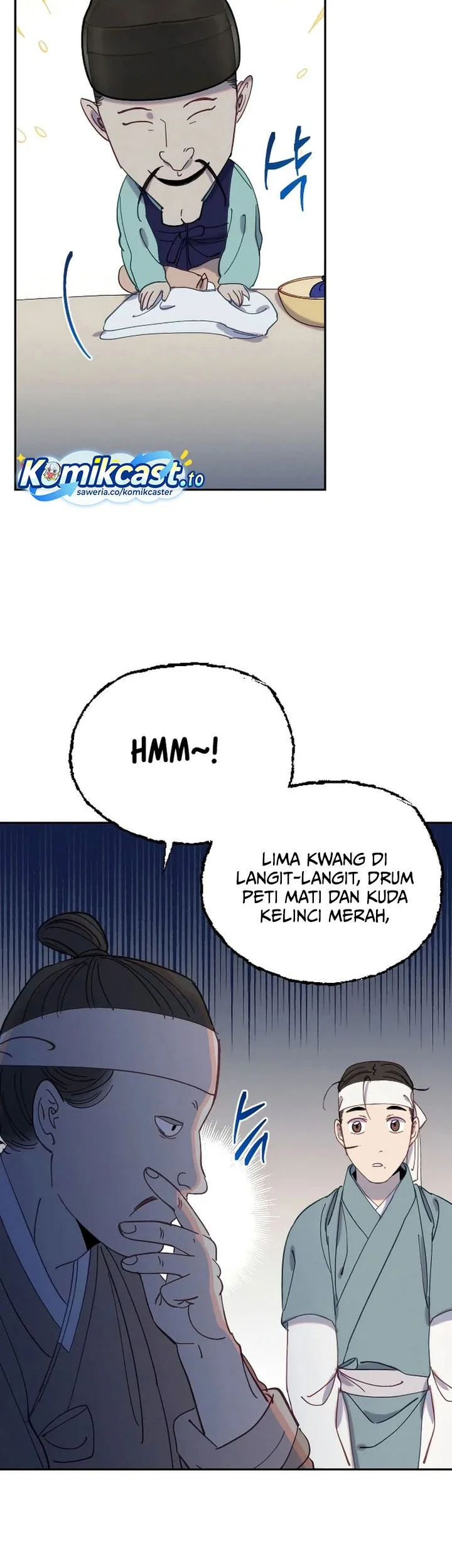 Tale of Vengenful Spirits Chapter 29 - halaman 7