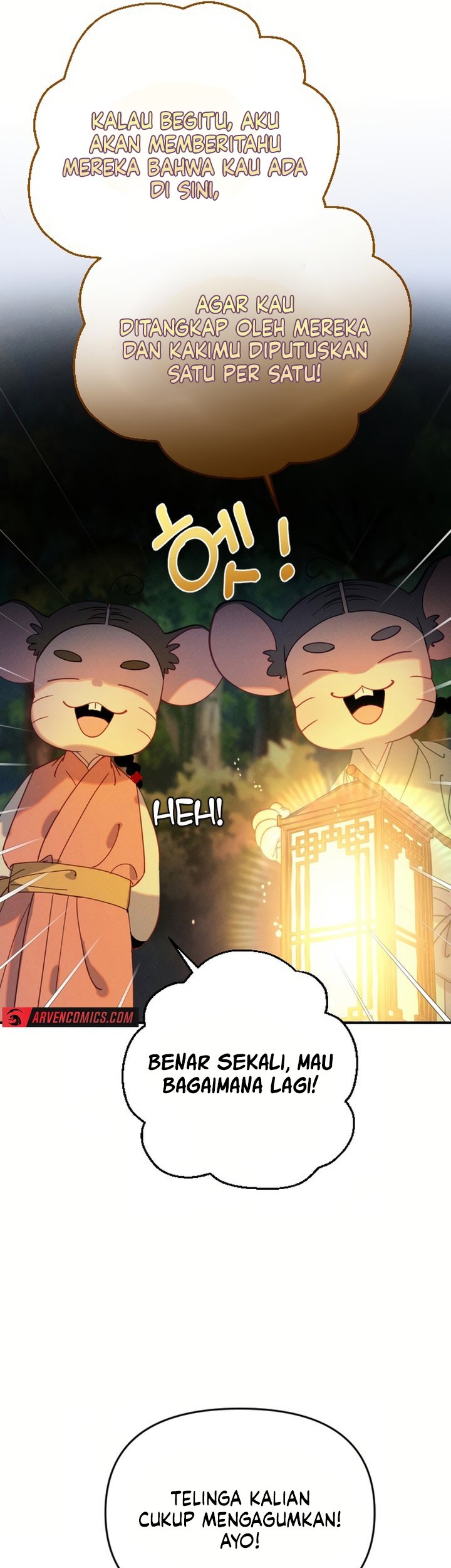 Tale of Vengenful Spirits Chapter 3 - halaman 11