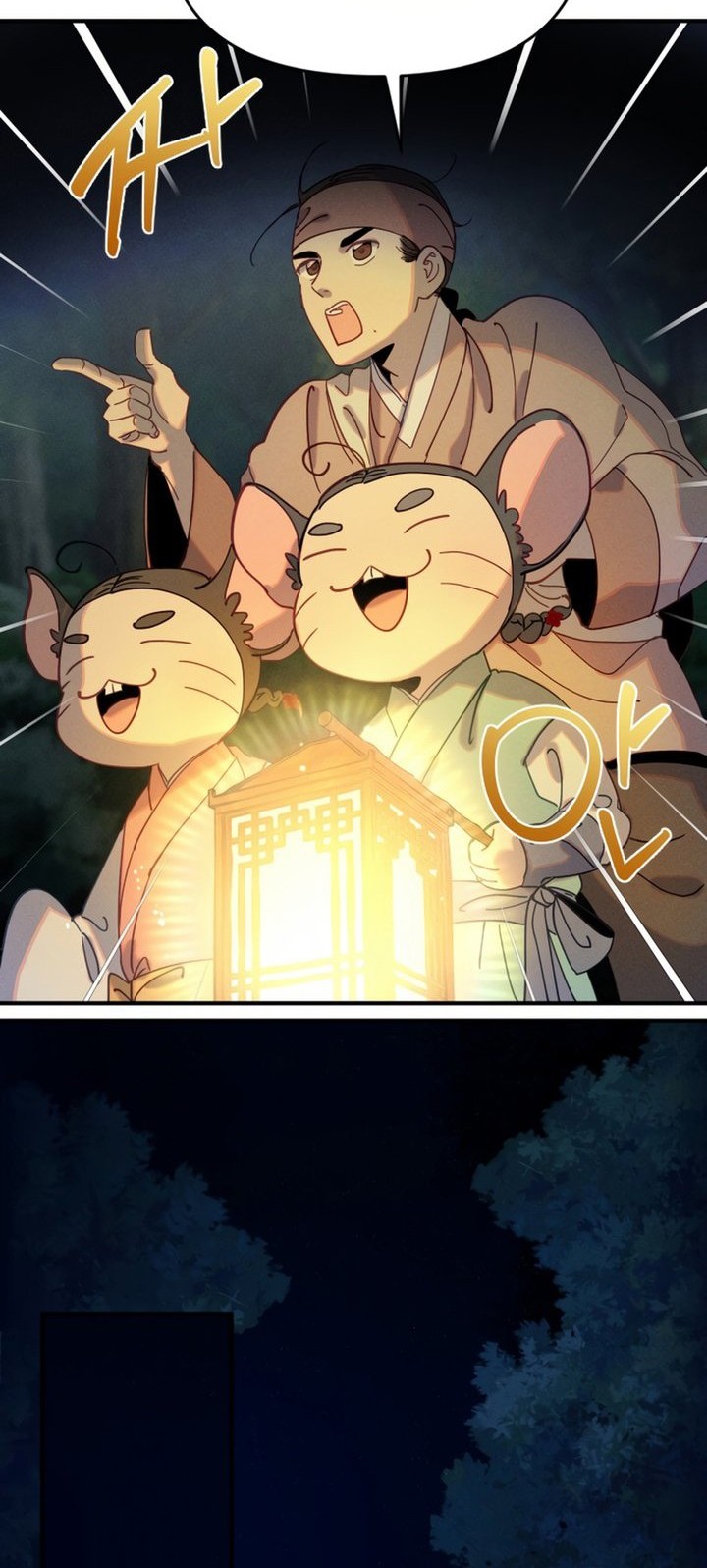 Tale of Vengenful Spirits Chapter 3 - halaman 12