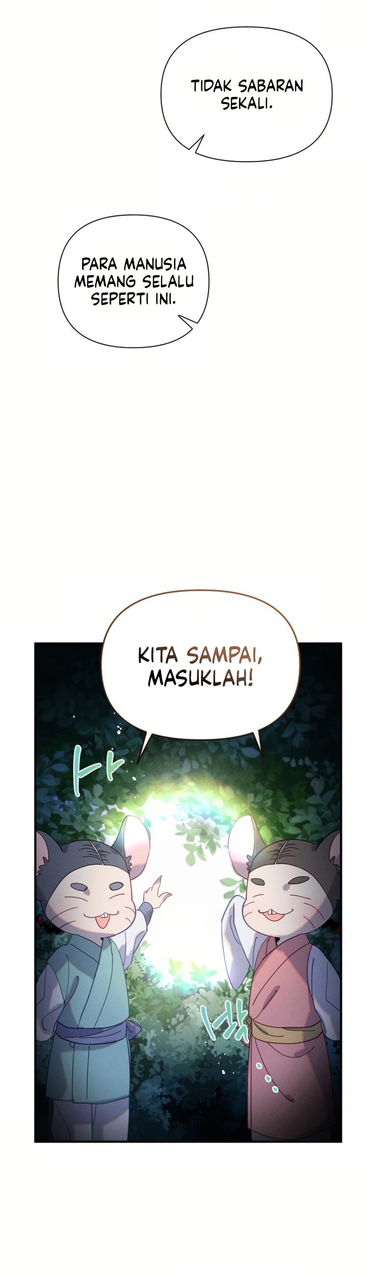 Tale of Vengenful Spirits Chapter 3 - halaman 15
