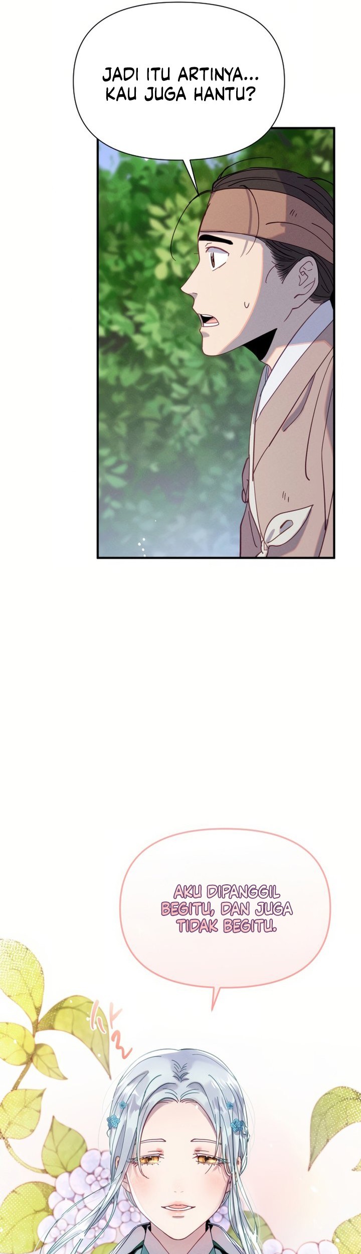 Tale of Vengenful Spirits Chapter 3 - halaman 21