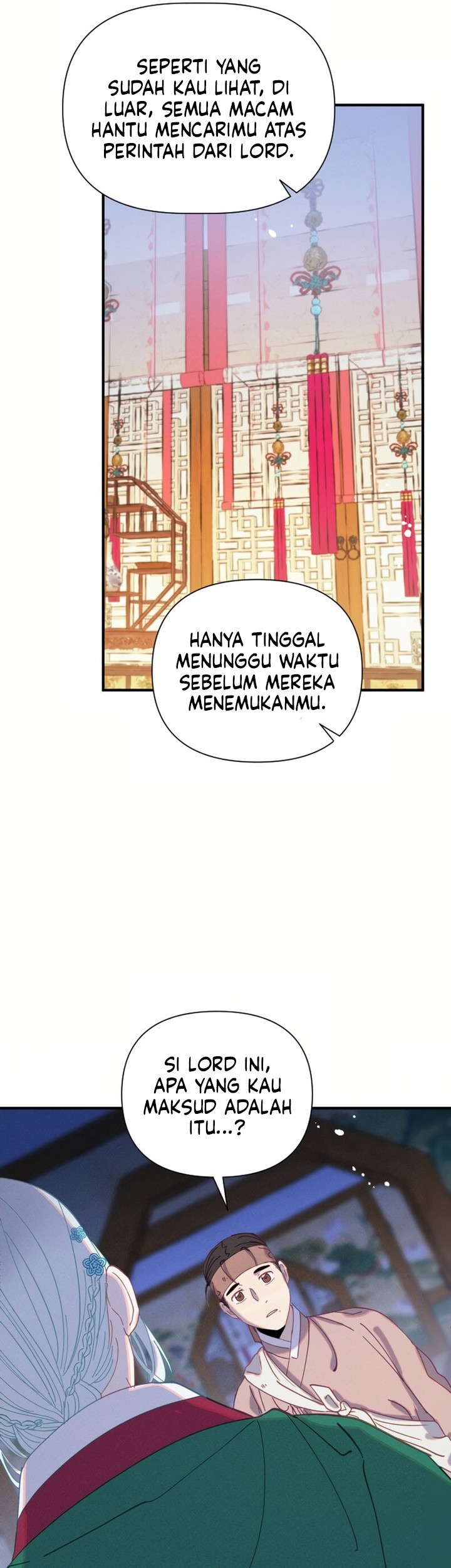 Tale of Vengenful Spirits Chapter 3 - halaman 25