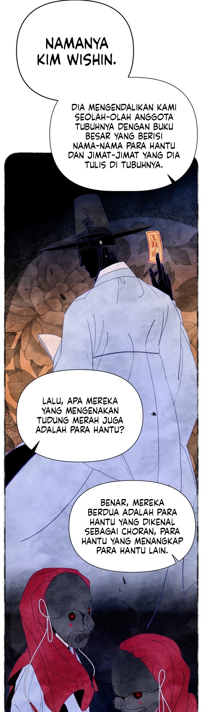 Tale of Vengenful Spirits Chapter 3 - halaman 27