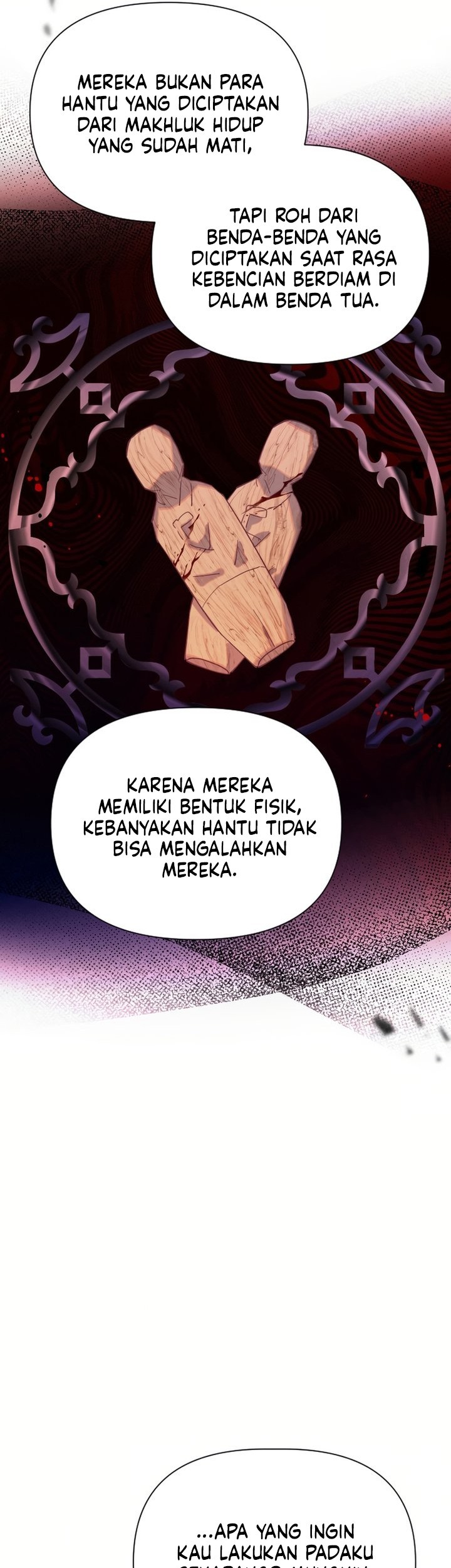 Tale of Vengenful Spirits Chapter 3 - halaman 29