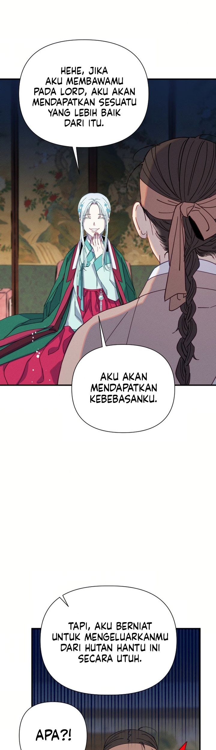 Tale of Vengenful Spirits Chapter 3 - halaman 31