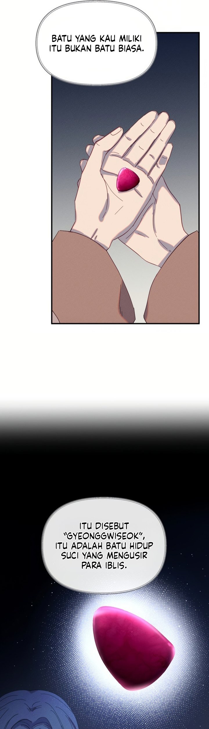 Tale of Vengenful Spirits Chapter 3 - halaman 39
