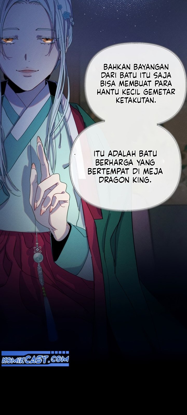 Tale of Vengenful Spirits Chapter 3 - halaman 40