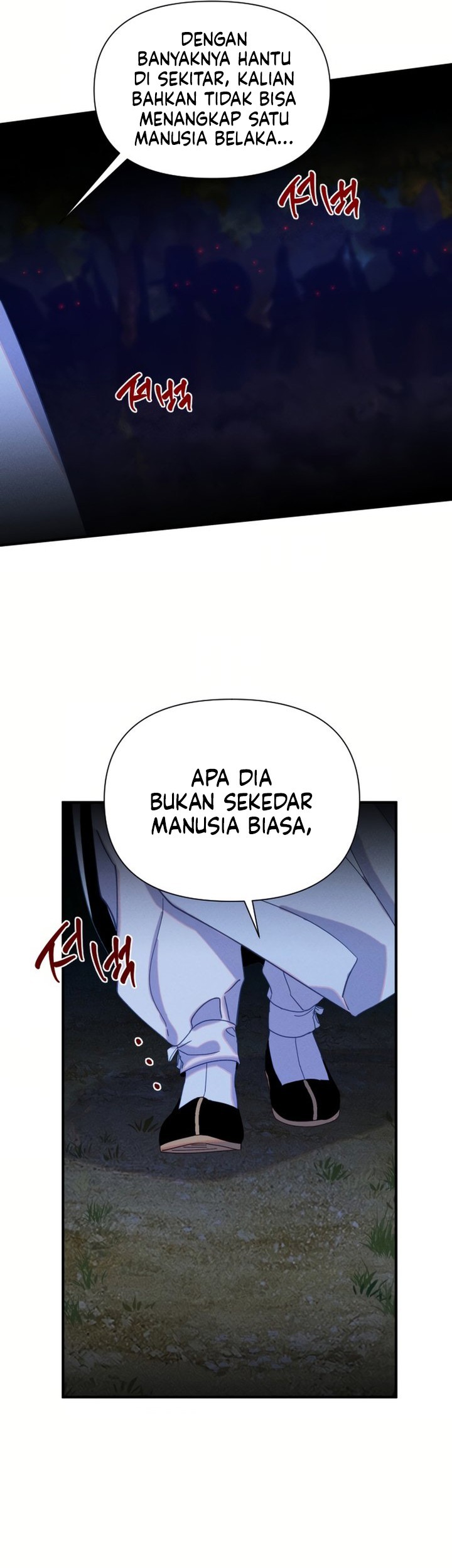 Tale of Vengenful Spirits Chapter 3 - halaman 47
