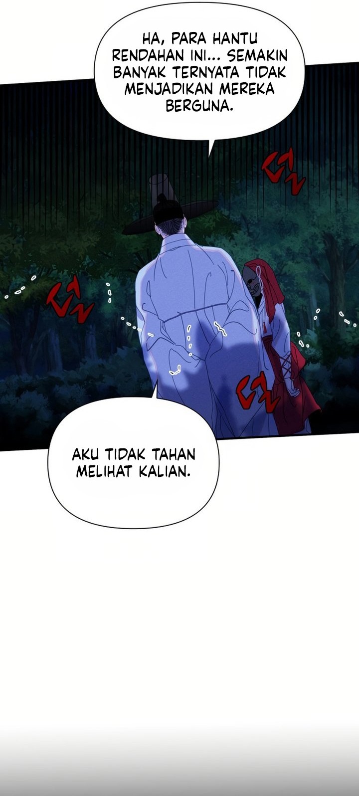 Tale of Vengenful Spirits Chapter 3 - halaman 53