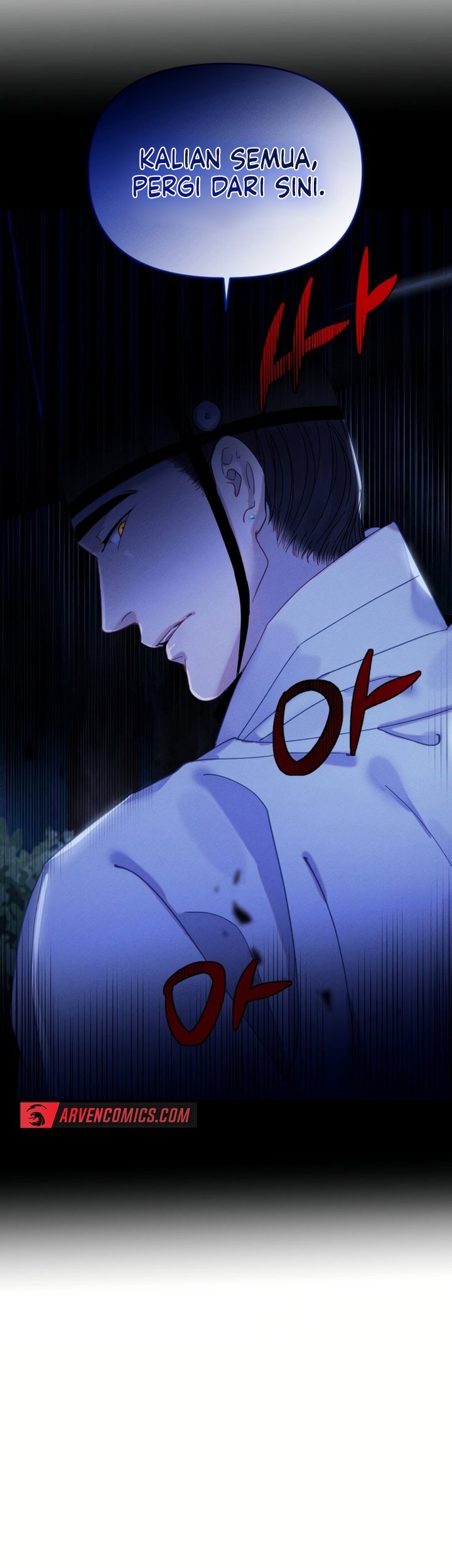 Tale of Vengenful Spirits Chapter 3 - halaman 54