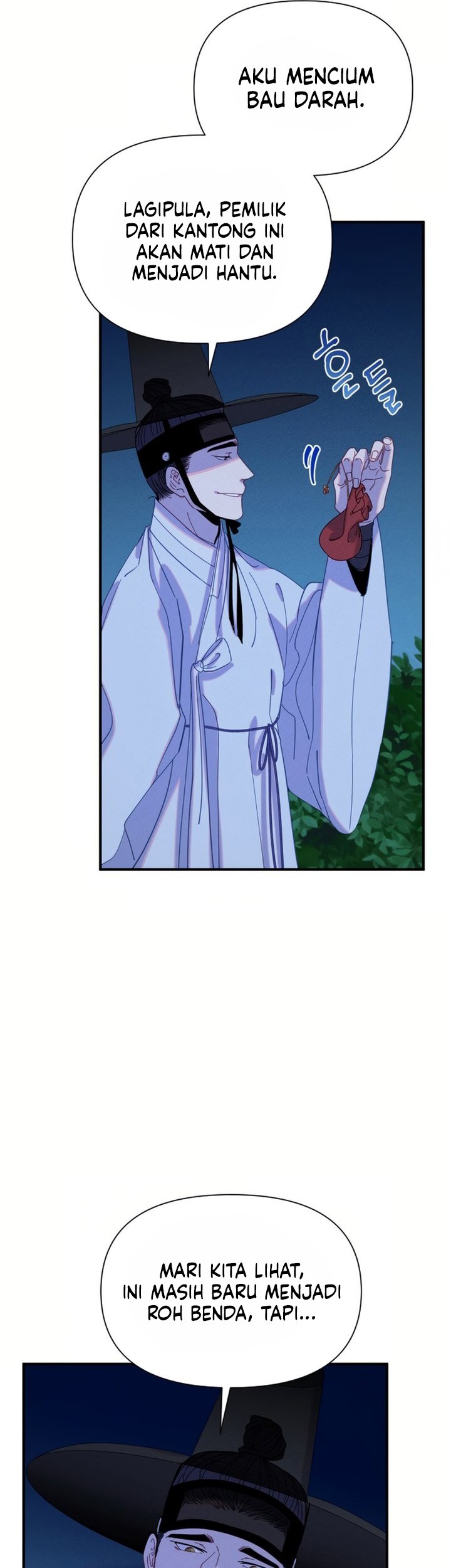 Tale of Vengenful Spirits Chapter 3 - halaman 56