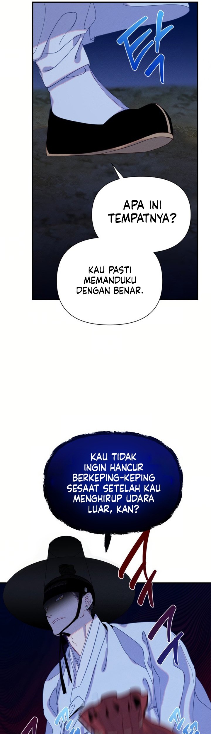Tale of Vengenful Spirits Chapter 3 - halaman 64