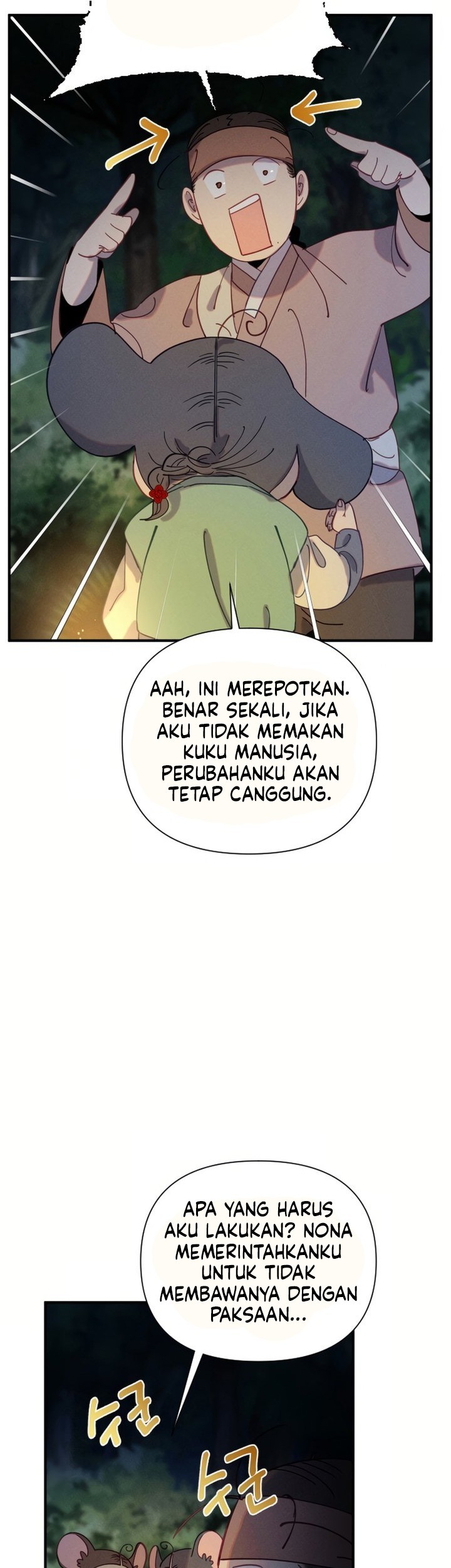 Tale of Vengenful Spirits Chapter 3 - halaman 9