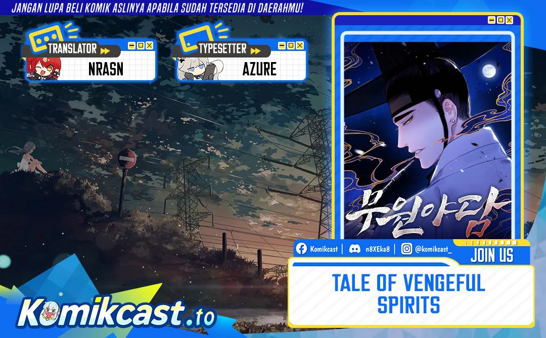 Tale of Vengenful Spirits Chapter 30 - halaman 1