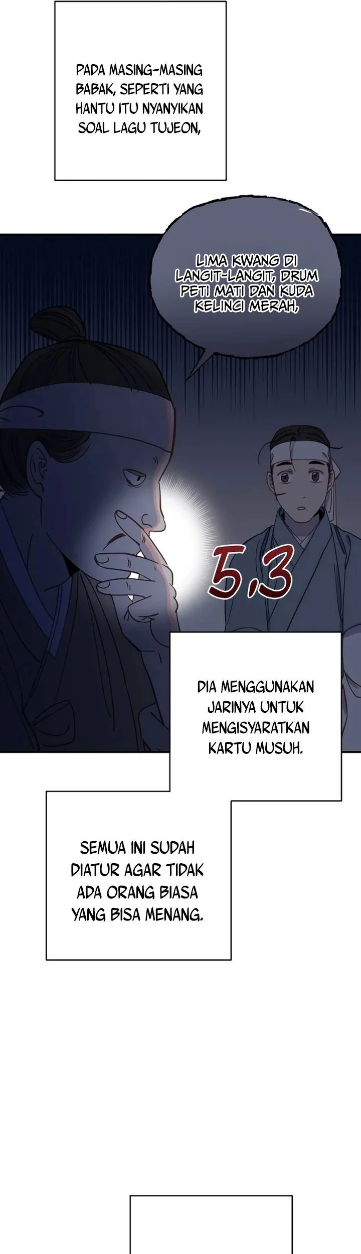 Tale of Vengenful Spirits Chapter 30 - halaman 10