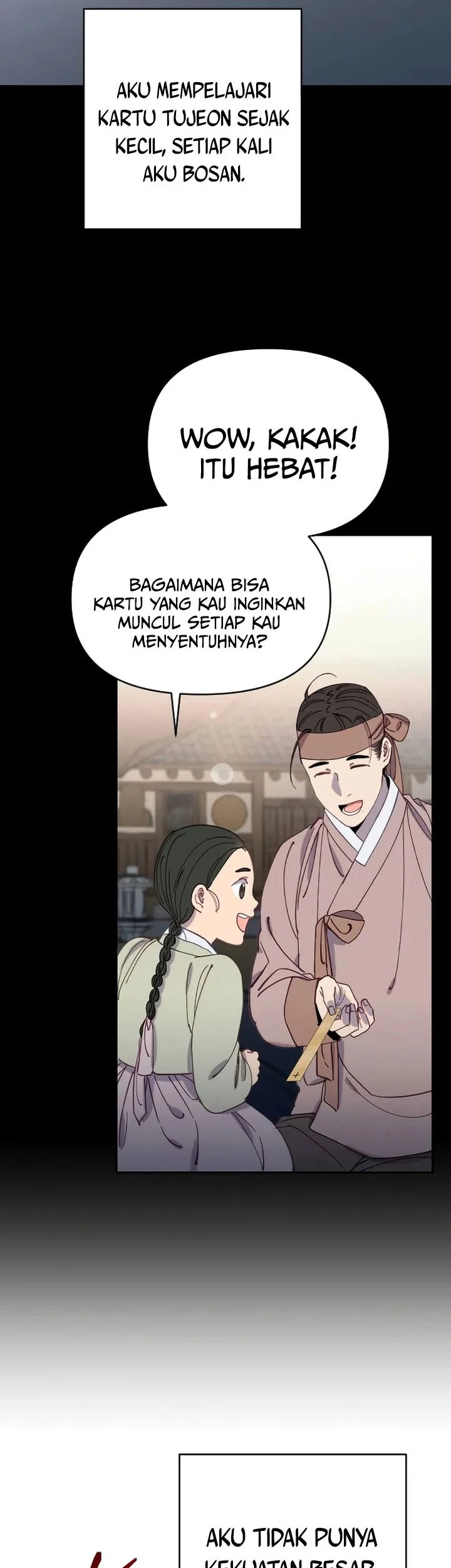 Tale of Vengenful Spirits Chapter 30 - halaman 12