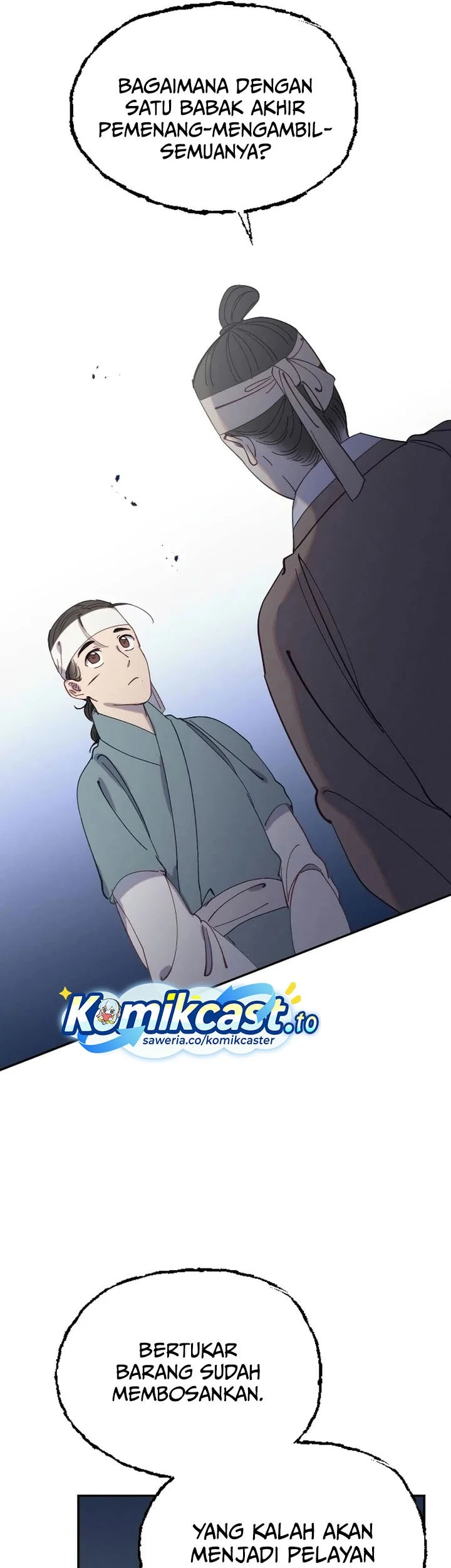 Tale of Vengenful Spirits Chapter 30 - halaman 26