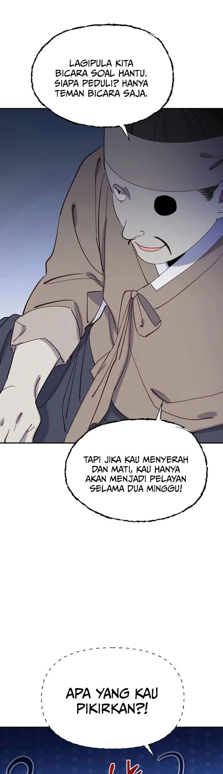 Tale of Vengenful Spirits Chapter 30 - halaman 28