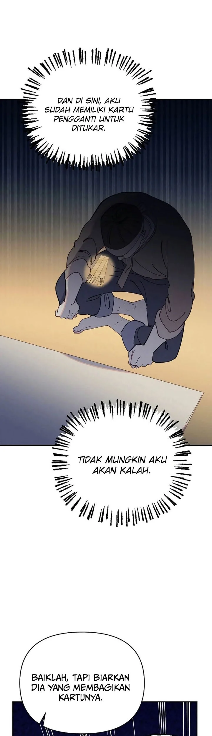 Tale of Vengenful Spirits Chapter 30 - halaman 32