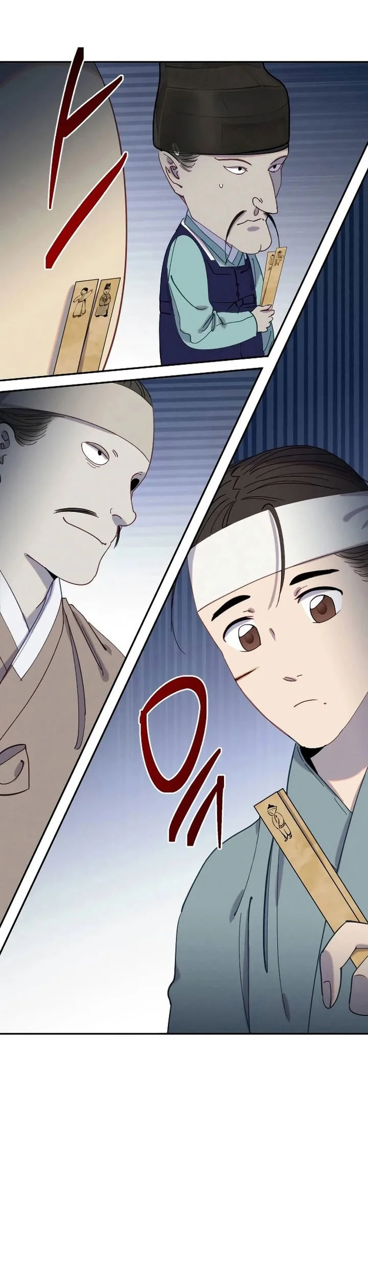Tale of Vengenful Spirits Chapter 30 - halaman 38