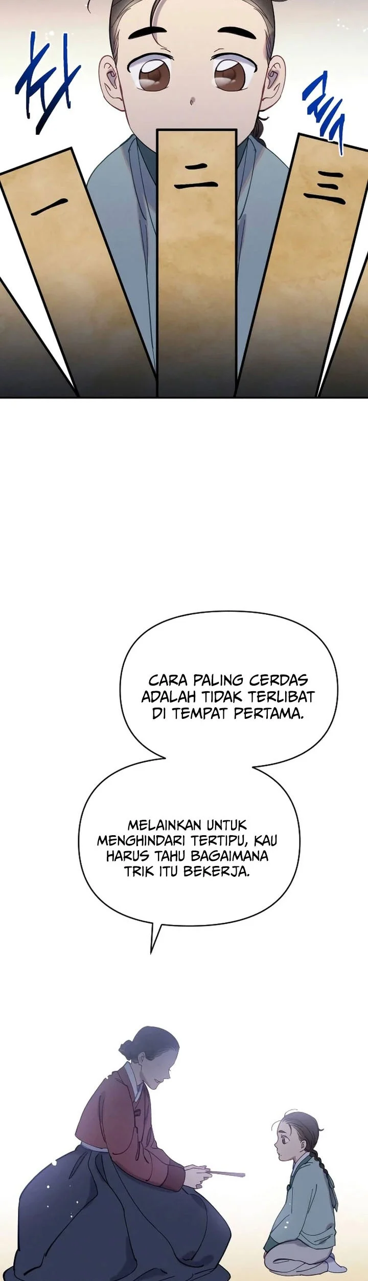 Tale of Vengenful Spirits Chapter 30 - halaman 4