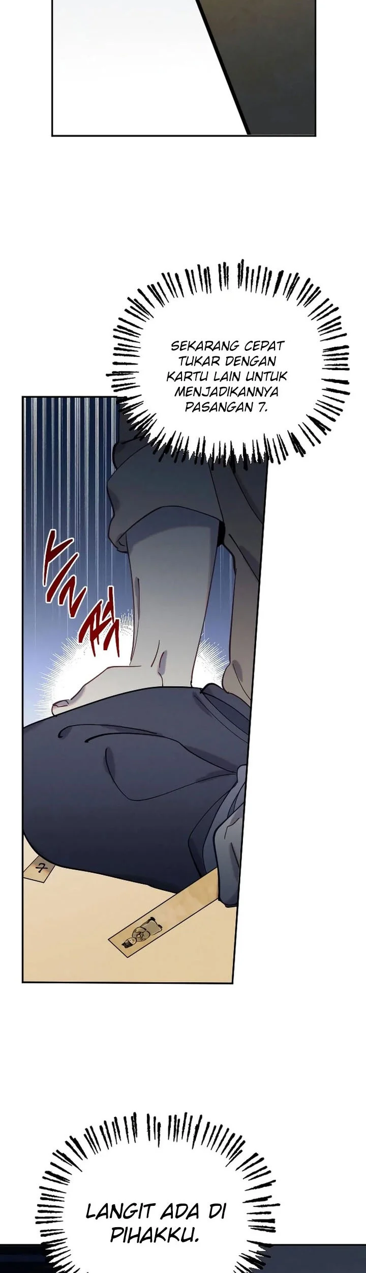 Tale of Vengenful Spirits Chapter 30 - halaman 40