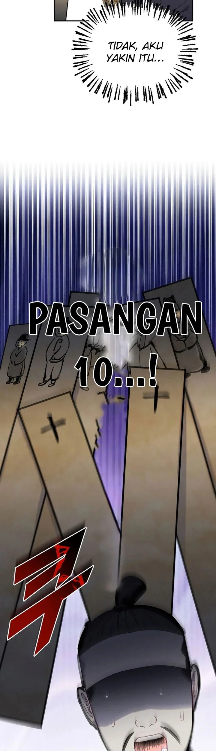 Tale of Vengenful Spirits Chapter 30 - halaman 44