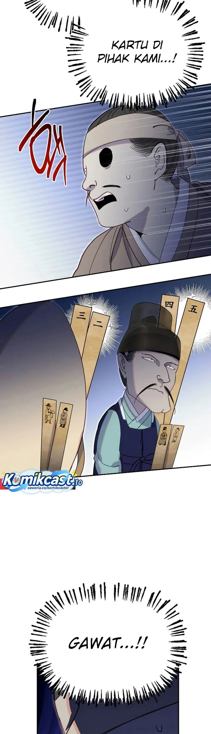 Tale of Vengenful Spirits Chapter 30 - halaman 46