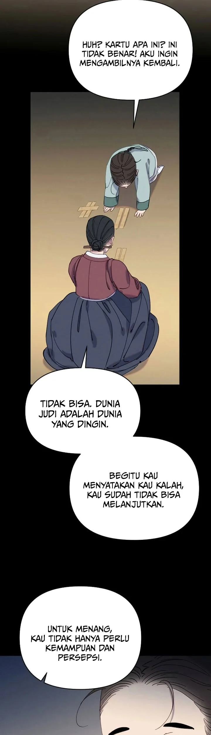 Tale of Vengenful Spirits Chapter 30 - halaman 58