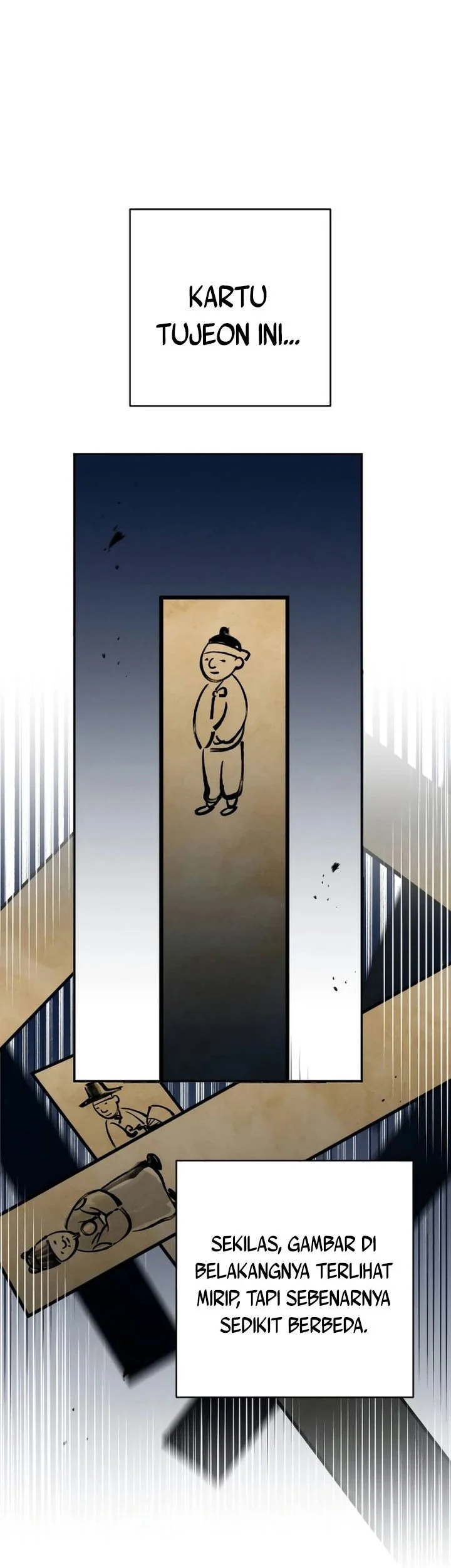 Tale of Vengenful Spirits Chapter 30 - halaman 8