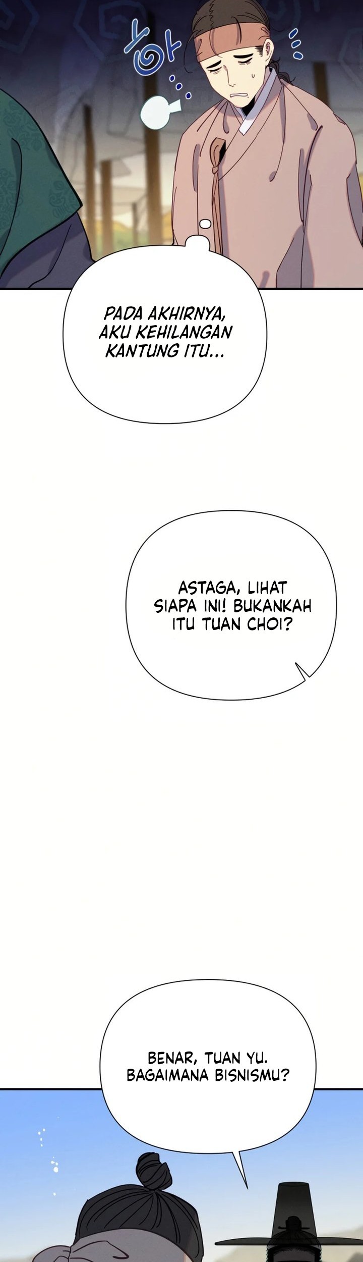 Tale of Vengenful Spirits Chapter 4 - halaman 11