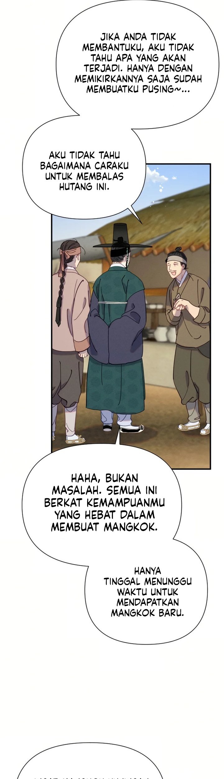 Tale of Vengenful Spirits Chapter 4 - halaman 13