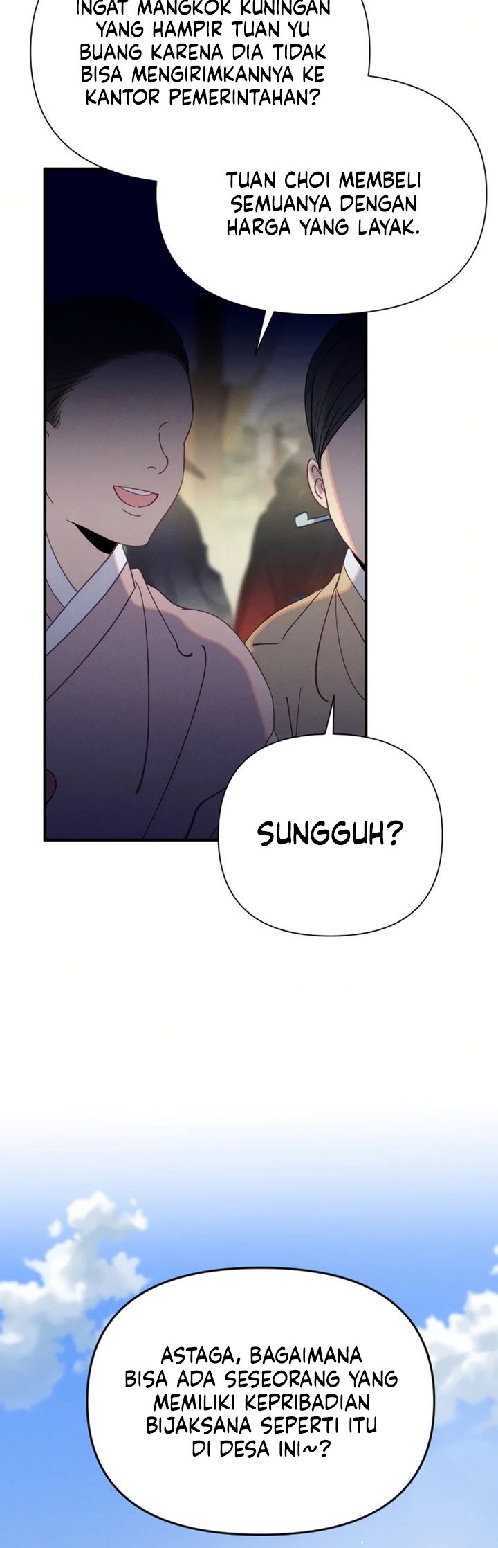 Tale of Vengenful Spirits Chapter 4 - halaman 14