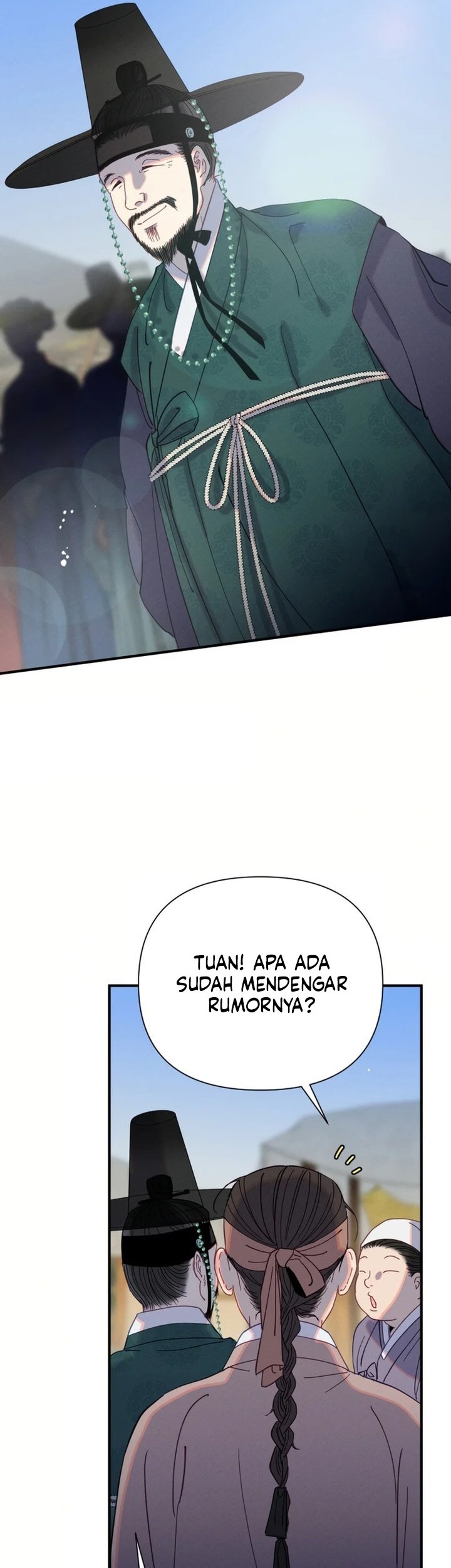 Tale of Vengenful Spirits Chapter 4 - halaman 15