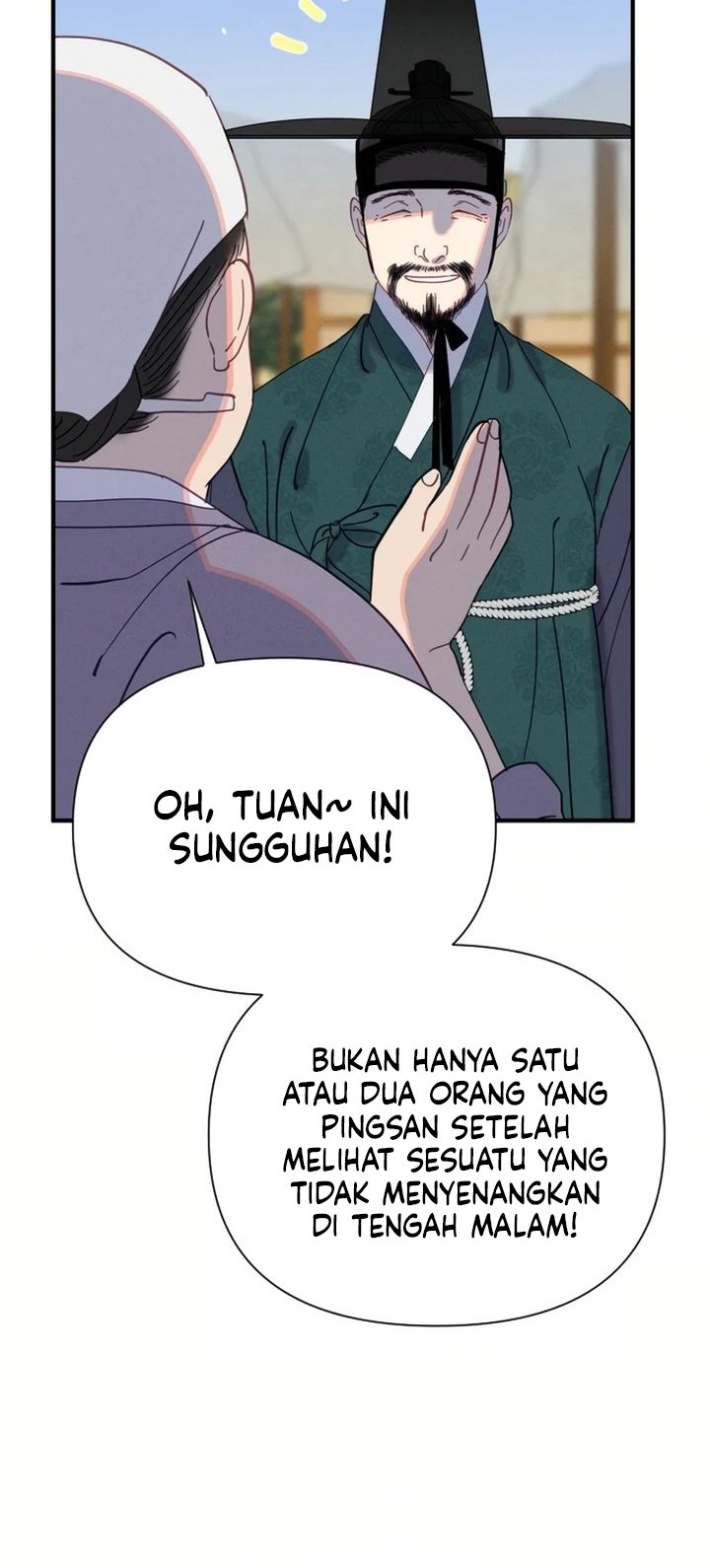 Tale of Vengenful Spirits Chapter 4 - halaman 18