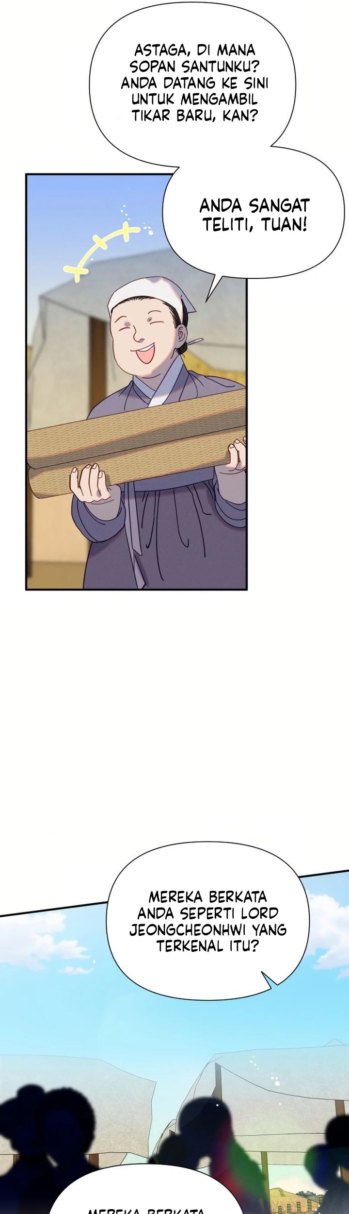 Tale of Vengenful Spirits Chapter 4 - halaman 19