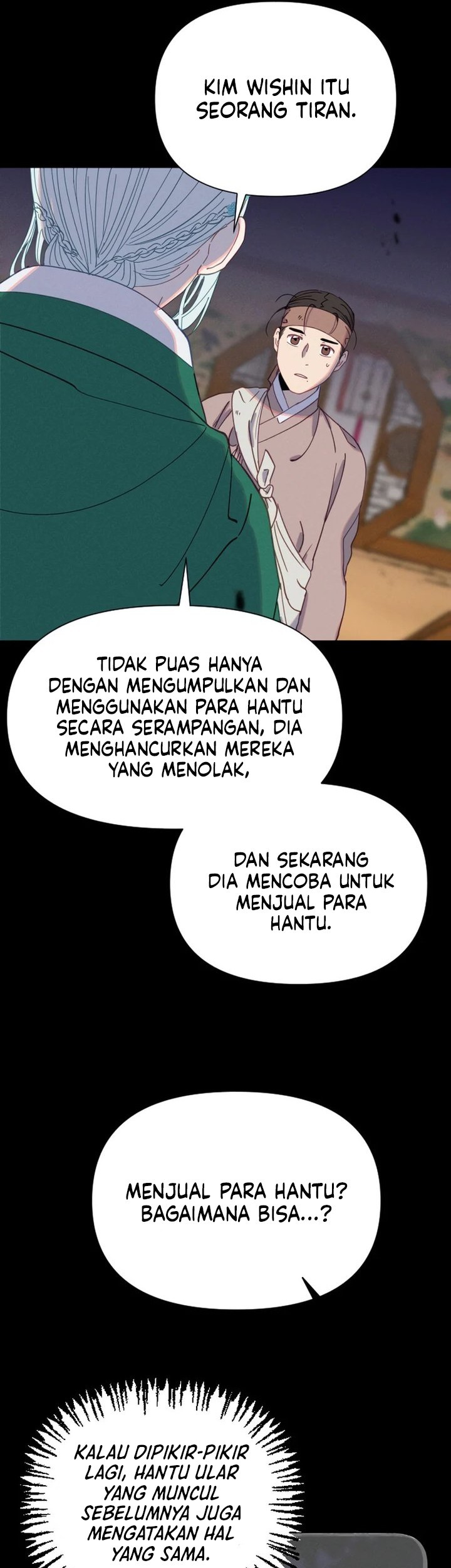Tale of Vengenful Spirits Chapter 4 - halaman 23