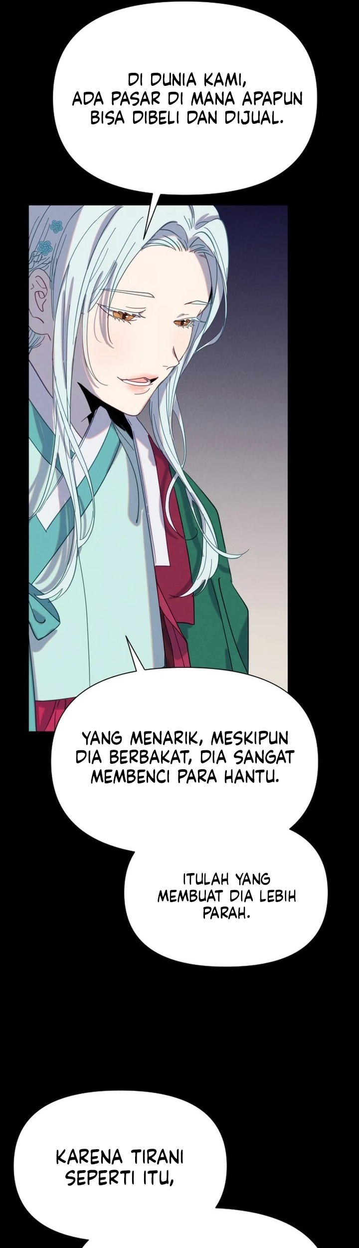 Tale of Vengenful Spirits Chapter 4 - halaman 25