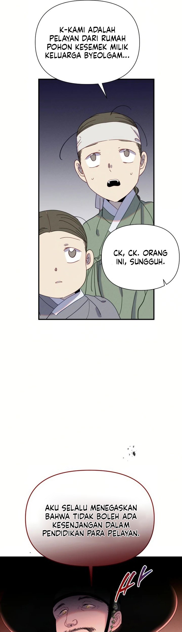 Tale of Vengenful Spirits Chapter 4 - halaman 33