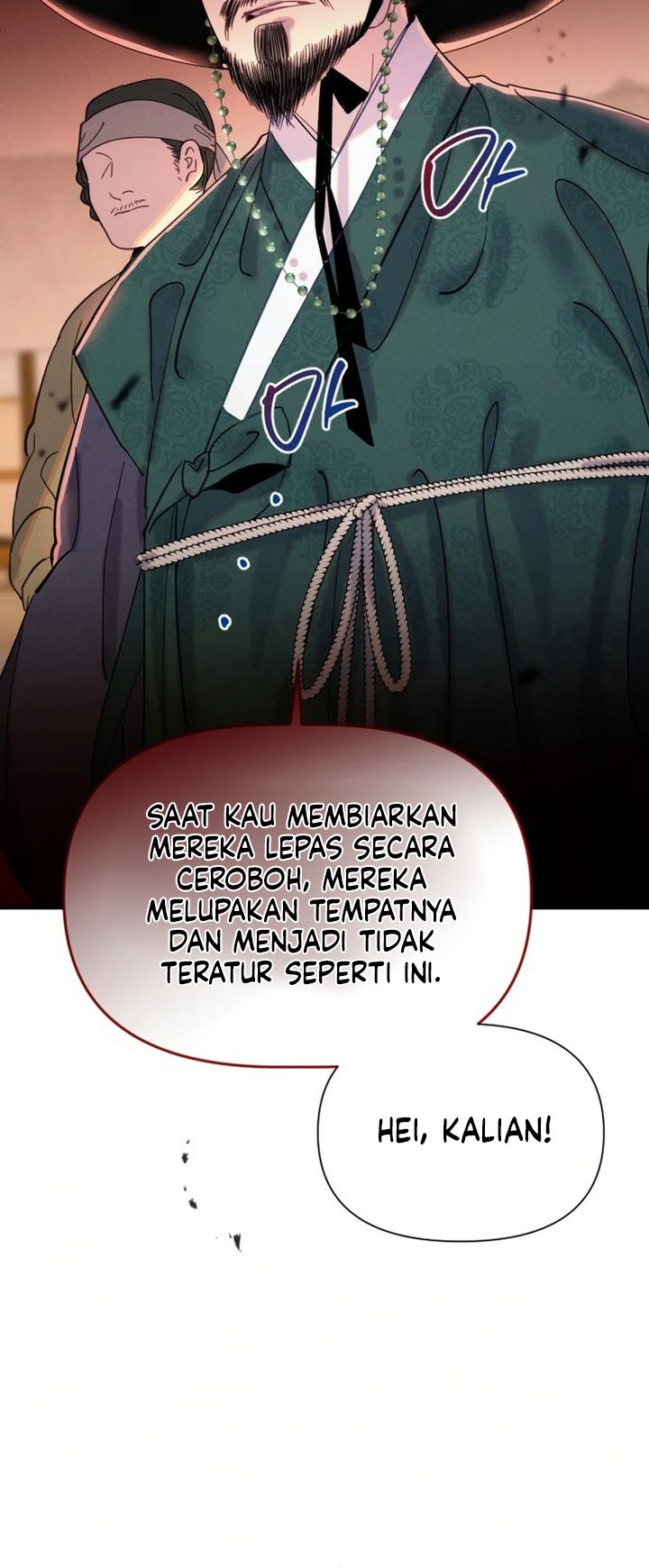 Tale of Vengenful Spirits Chapter 4 - halaman 34
