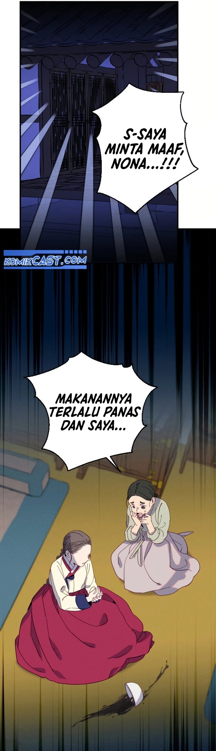 Tale of Vengenful Spirits Chapter 4 - halaman 43