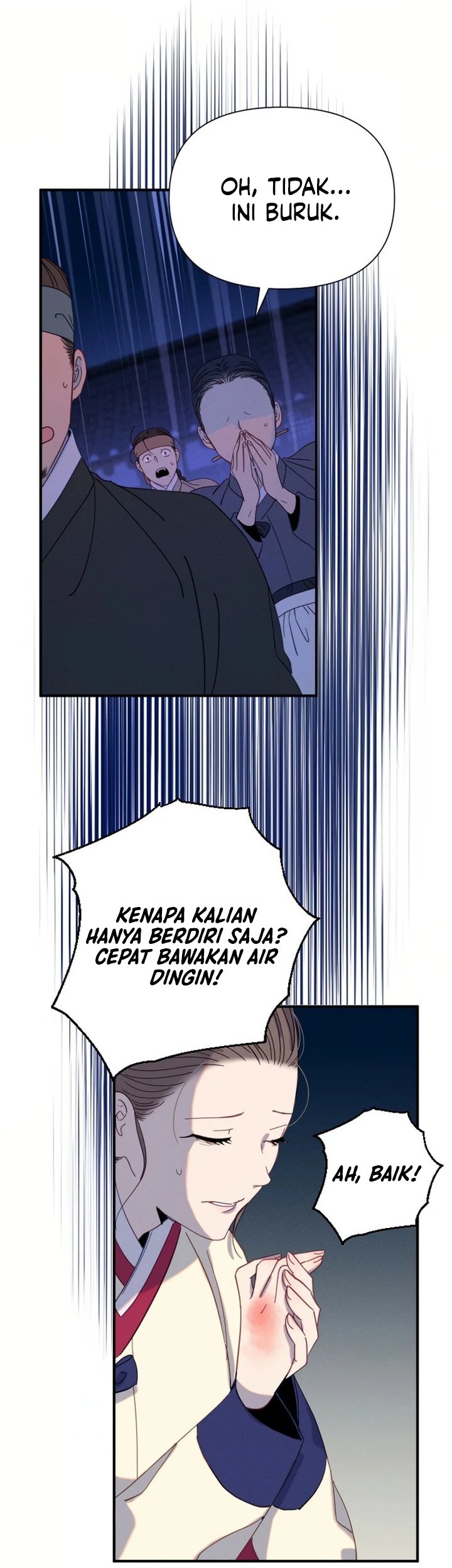 Tale of Vengenful Spirits Chapter 4 - halaman 45