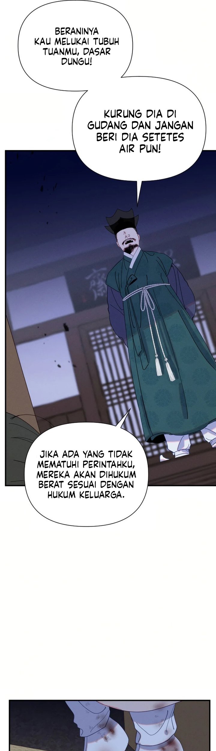 Tale of Vengenful Spirits Chapter 4 - halaman 59