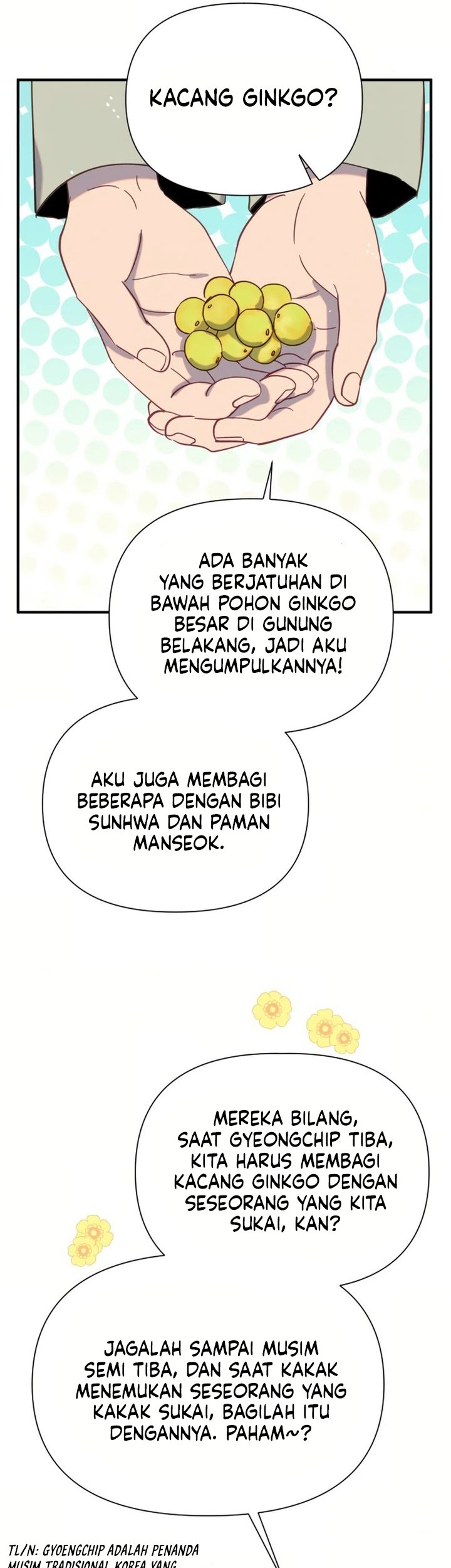 Tale of Vengenful Spirits Chapter 4 - halaman 7