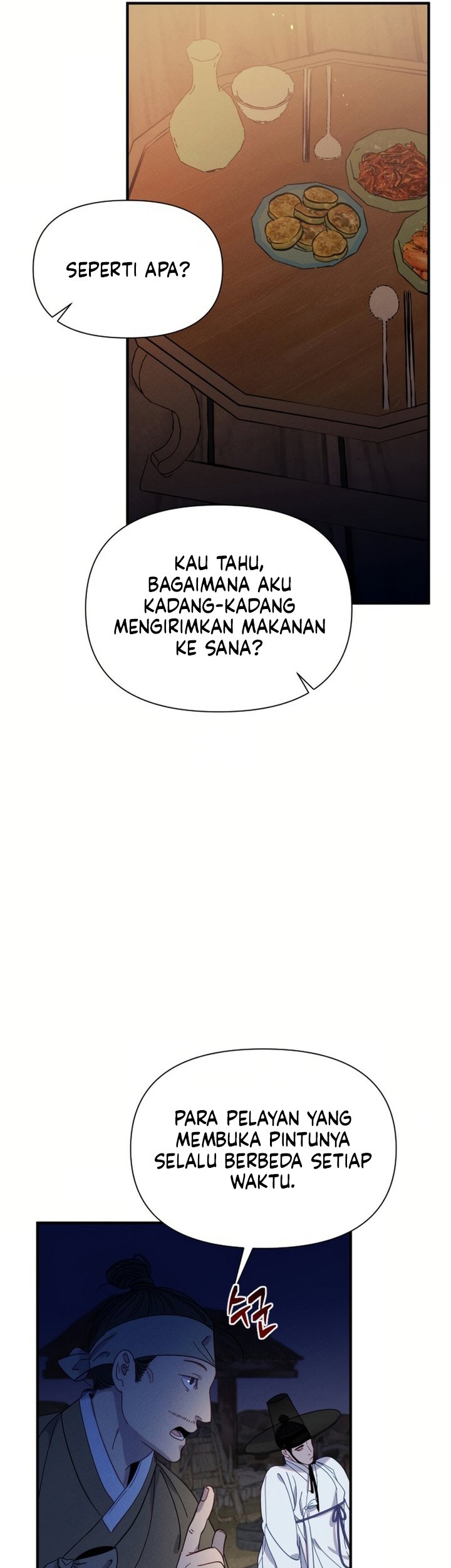 Tale of Vengenful Spirits Chapter 5 - halaman 13