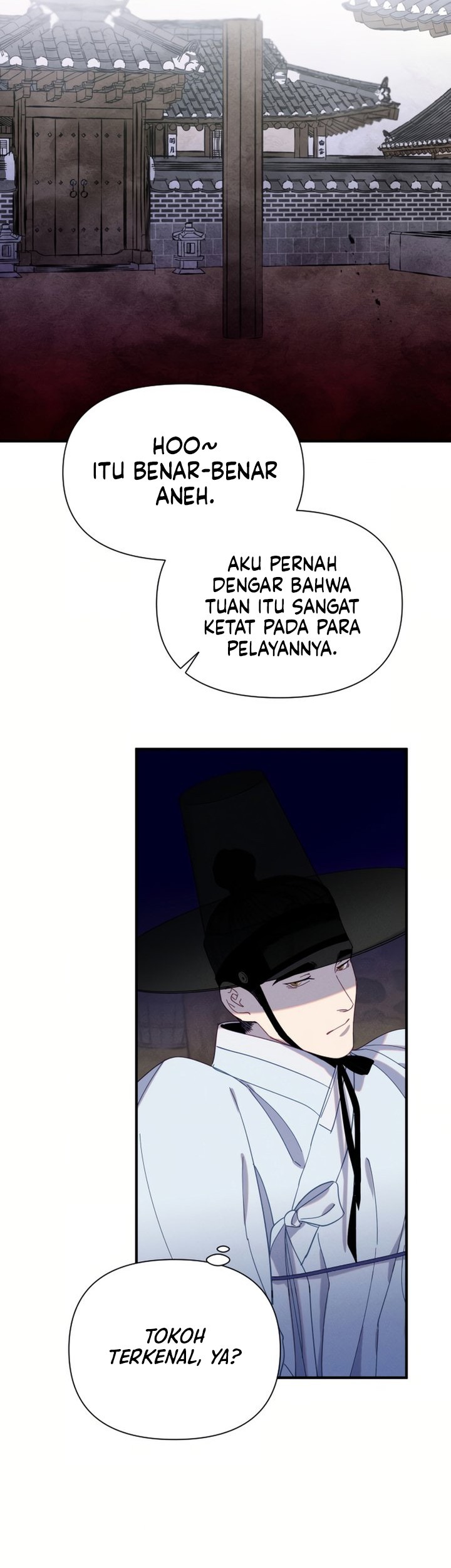 Tale of Vengenful Spirits Chapter 5 - halaman 15