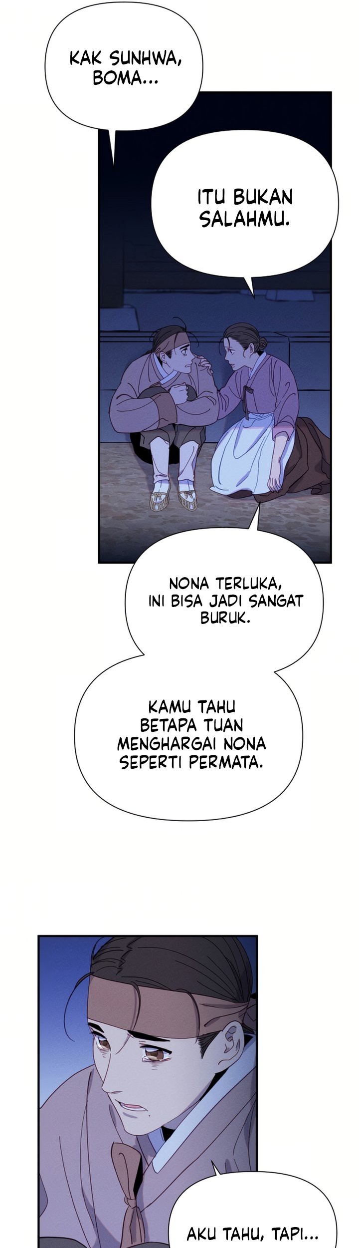 Tale of Vengenful Spirits Chapter 5 - halaman 21